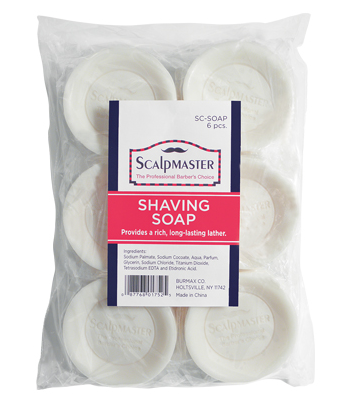 Scalpmaster Shaving Soap