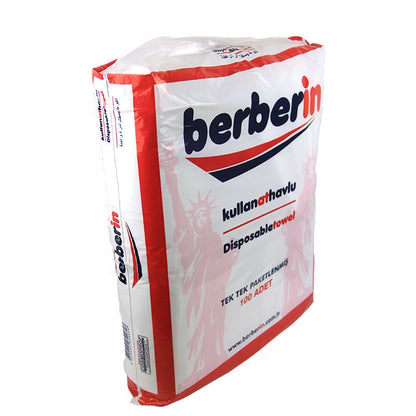 Berberin Disposable Towel / Tuallas Desechables