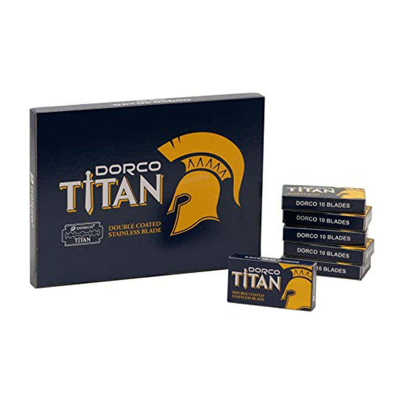 Dorco Titan Double Edge Blade