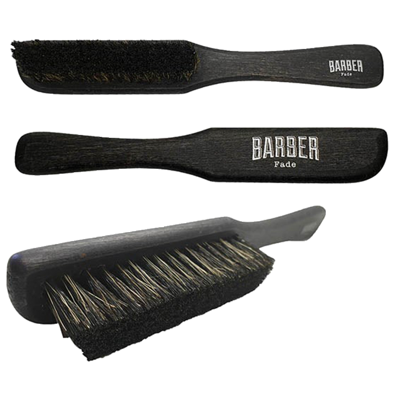BARBER Brush Barber Fade