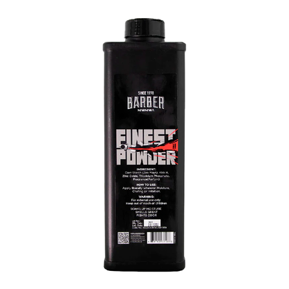 BARBER Finest Powder 397g