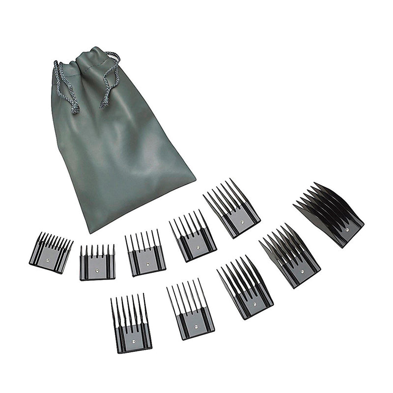 10-piece Universal Comb Guide