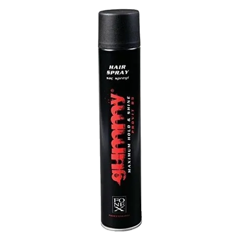 GUMMY Hair Spray Ultra Hold 400ml