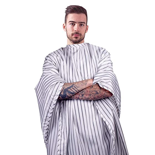 Haircutting Classic Barber Cape