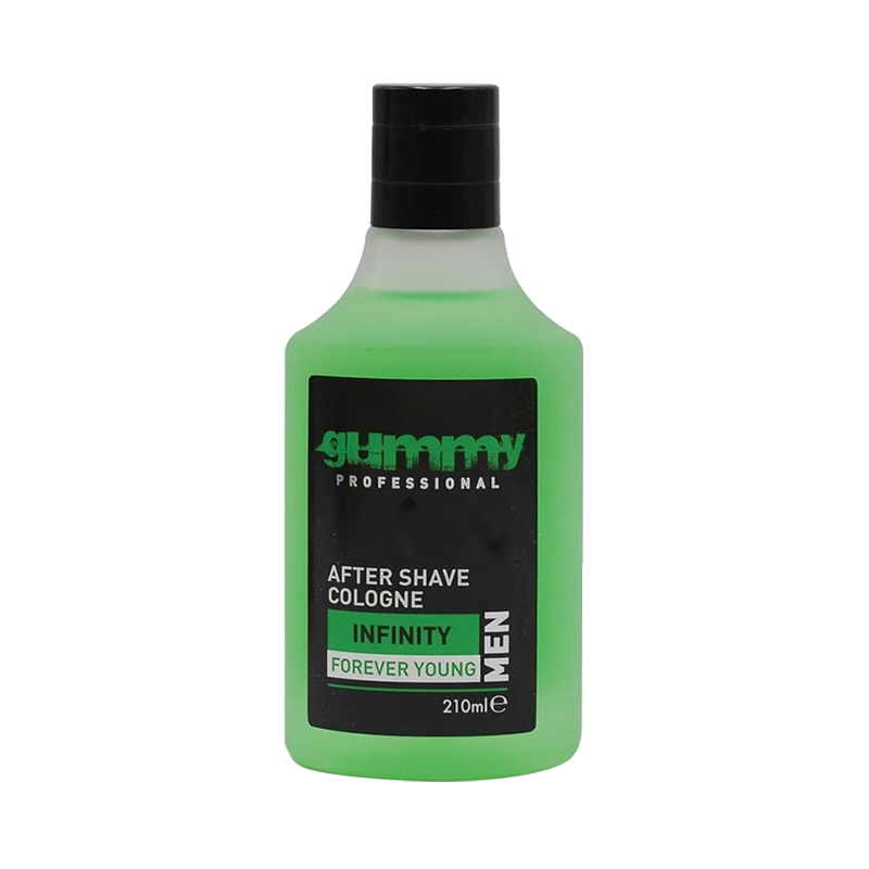 Aftershave Gummy Cologne 210ml