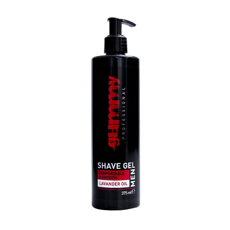 GUMMY Shave Gel/One Mile Package 375ml