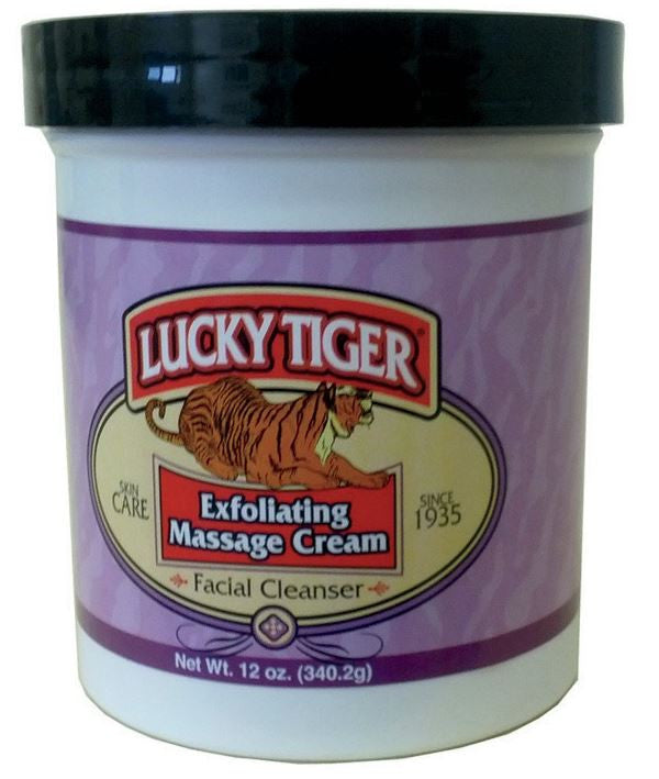 Exfoliating Massage Cream