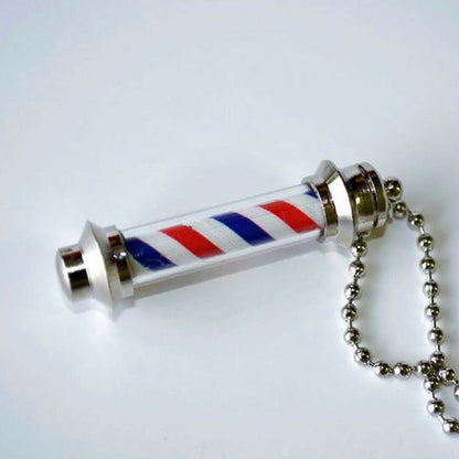 Barber Pole Necklace (Light-Up)