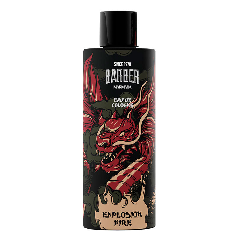 Barber Cologne Explosion Fire 500ml