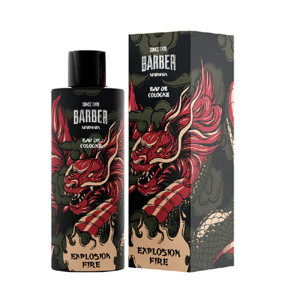 Barber Cologne Explosion Fire 500ml