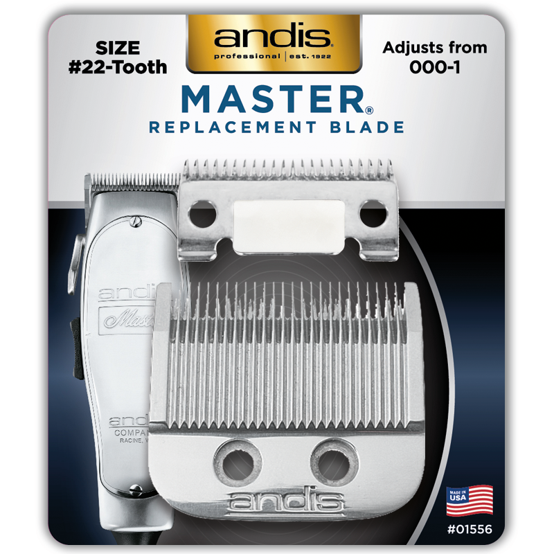 Master® #22-Tooth Replacement Blade Size 000-1