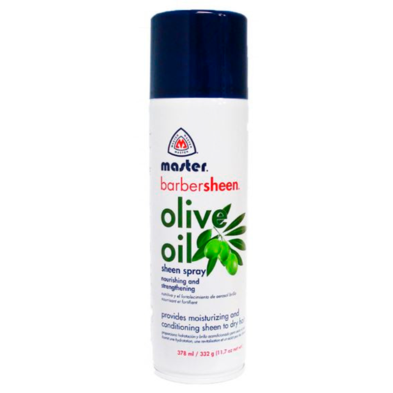 Olive Oil Sheen Hair Spray
