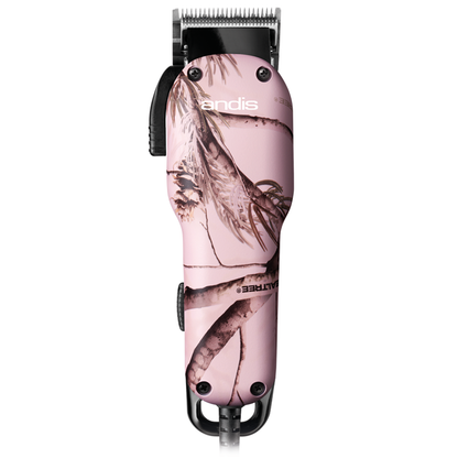 Pink Camo Clipper Adjustable Blade