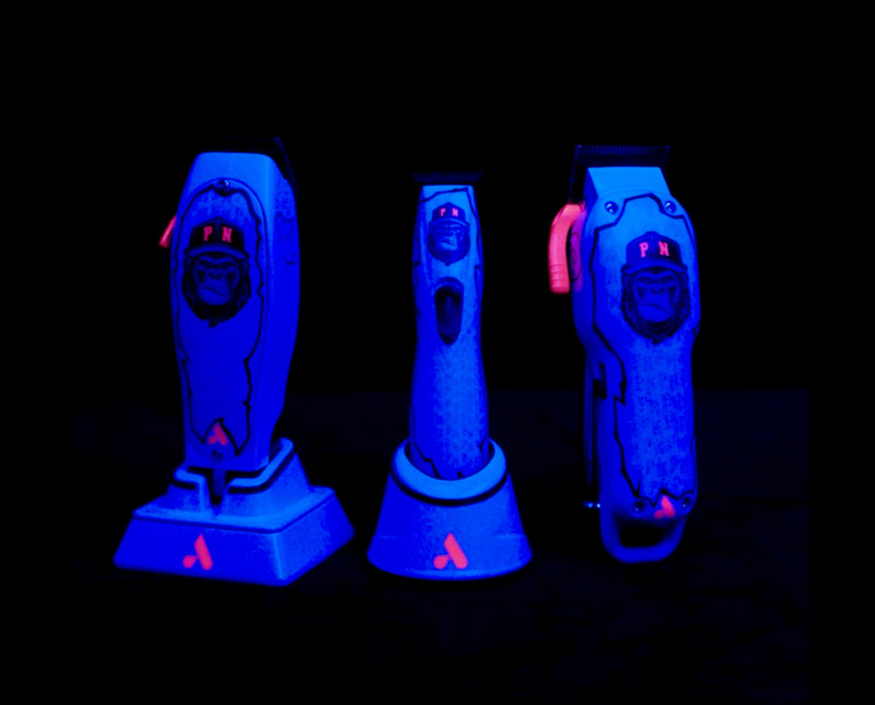 Andis Master Cordless Clipper Li (Popular Nobody Gorilla Collaboration)