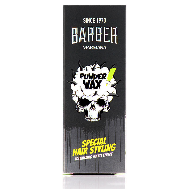 BARBER Powder Wax 20gr.