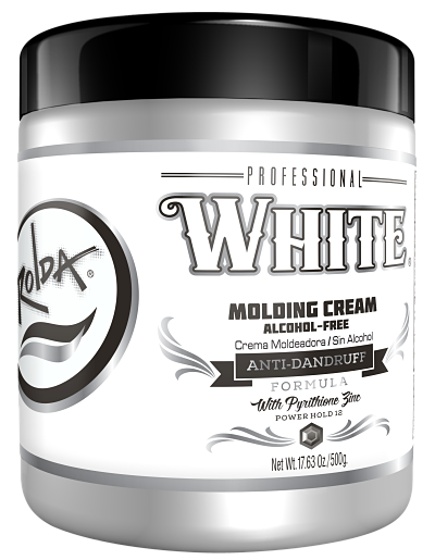 White Molding Cream