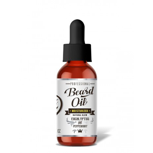 Beard Oil Eucalyptus and Peppermint