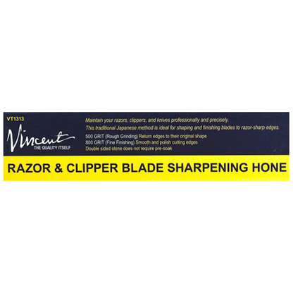 Razor & Clipper Blade Sharpening Hone