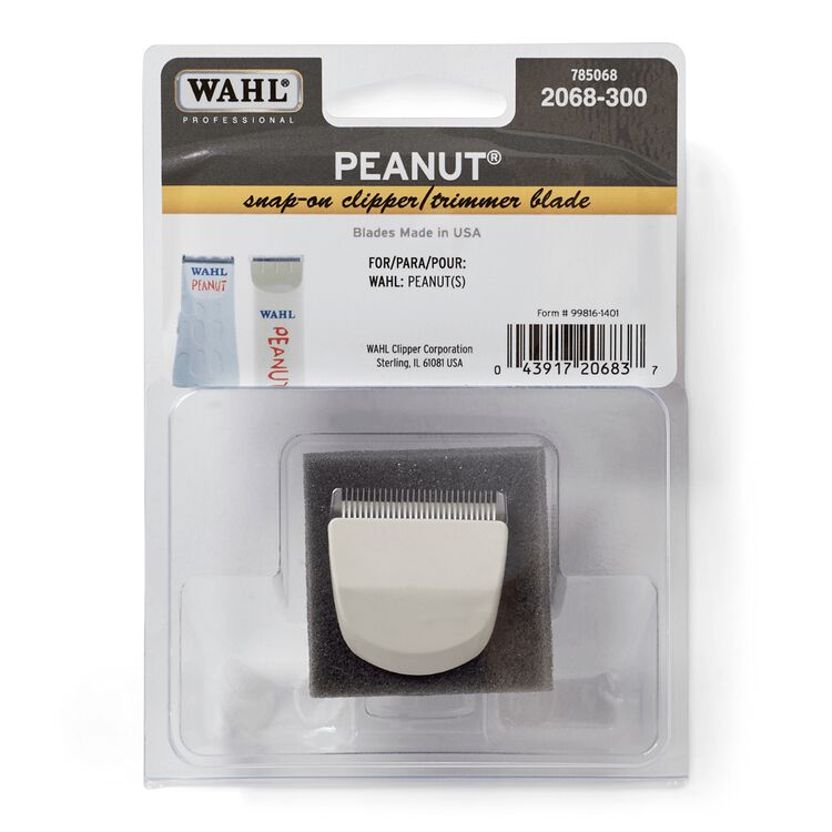 Snap-on Peanut Blade