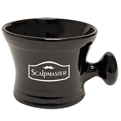 Ceramic Professional Shaving Mug