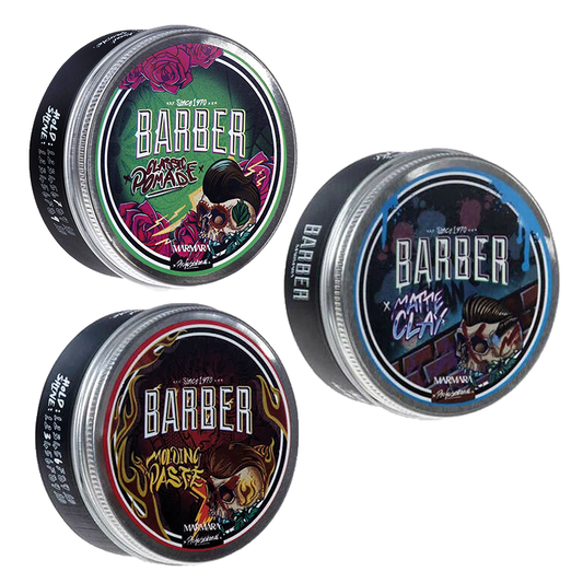 BARBER Hair Styling Wax 100ml