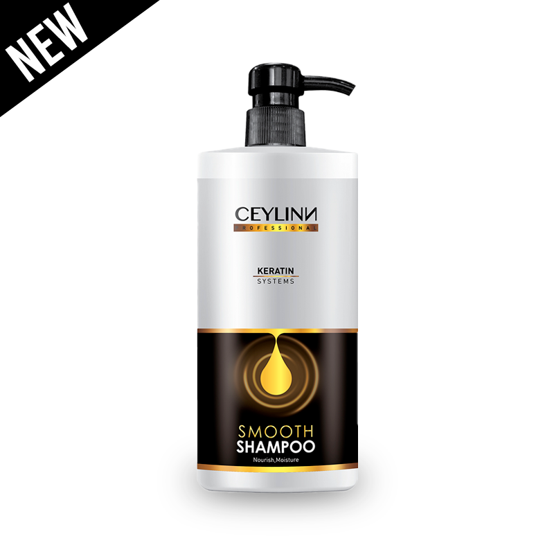 CEYLINN Smooth Hair Shampoo