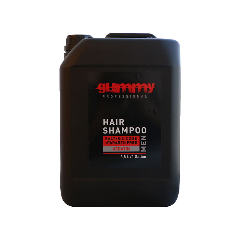 GUMMY Hair Shampoo Hair Expert
