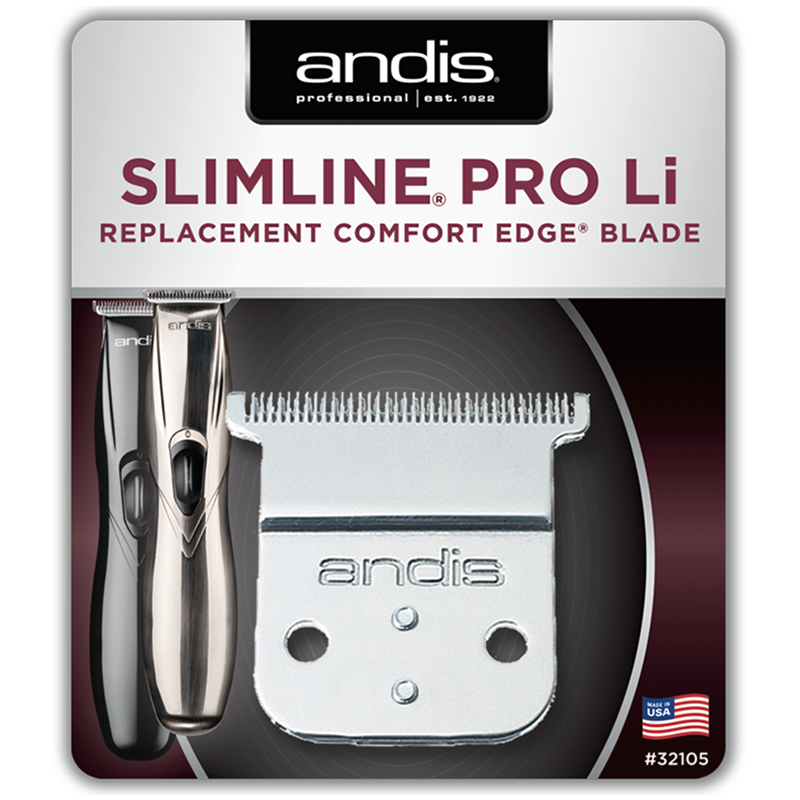 Slimline® Pro Li Replacement Comfort Edge Blade