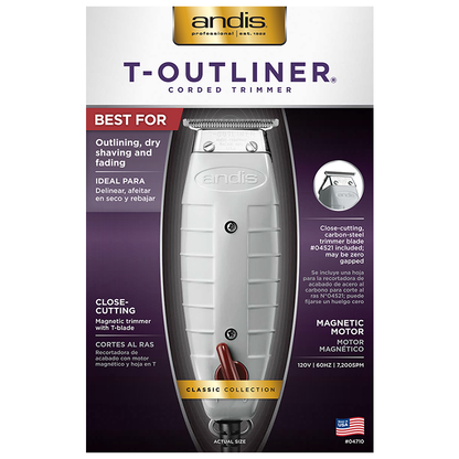 T-Outliner Corded Trimmer