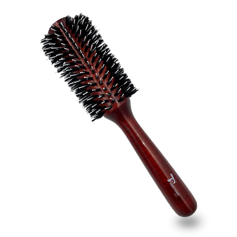 Turbopower Boar Bristle Brush