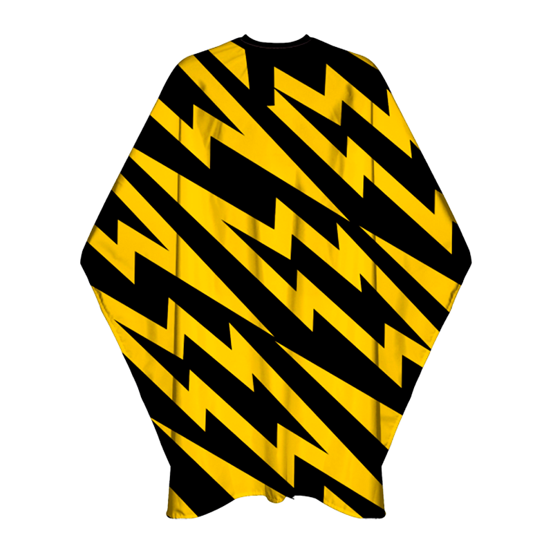 BARBER Cape Yellow Thunder