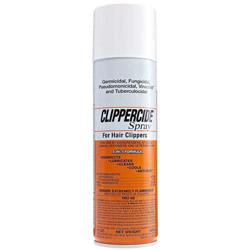 Clippercide Cleaning Spray