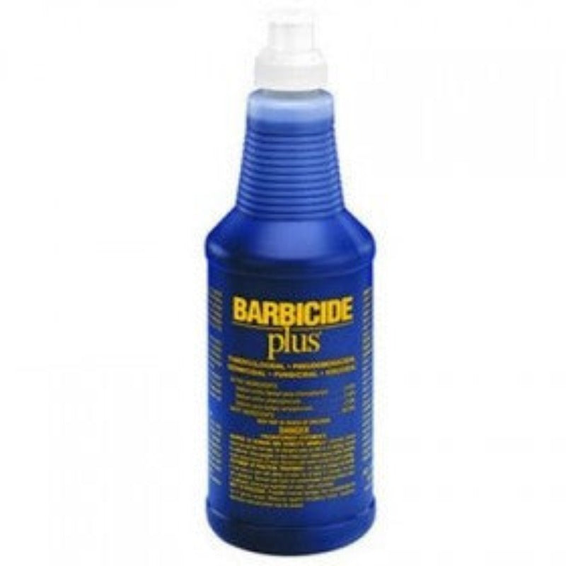 Barbicide Plus Disinfectant Solution (16oz)