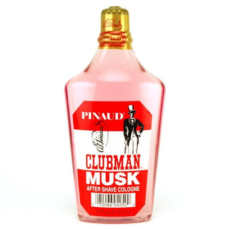 Clubman Musk After Shave Lotion