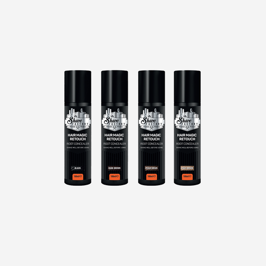 Hair Magic Retouch Spray