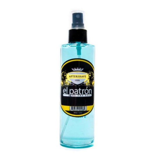 Aftershave El Patrón Cool 180ml