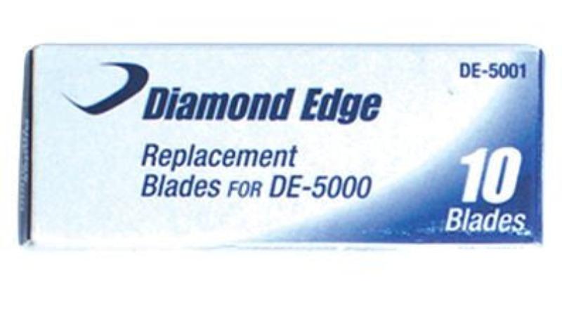 Replacement Blades for DE-5000