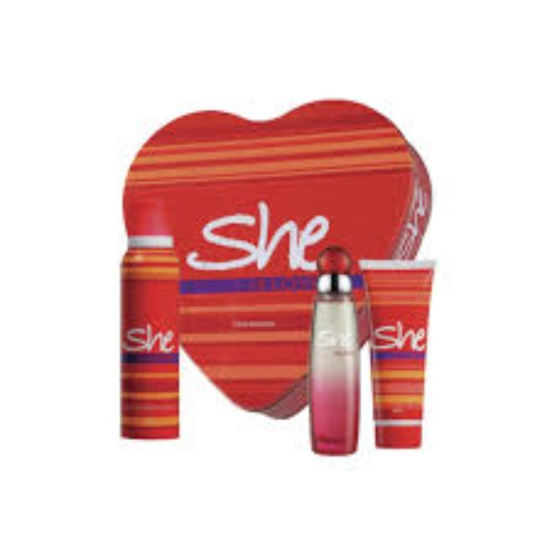 SHE Gift Set