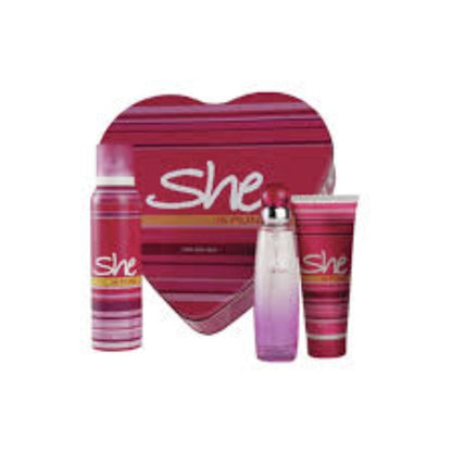 SHE Gift Set