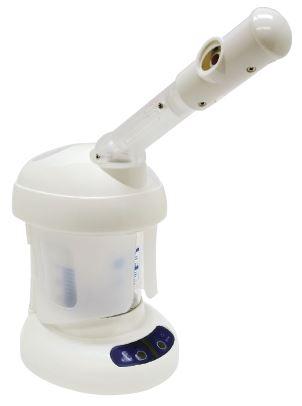 Mini Facial Steamer with Ozone & Aromatherapy - Xcluciv Barber Supplier