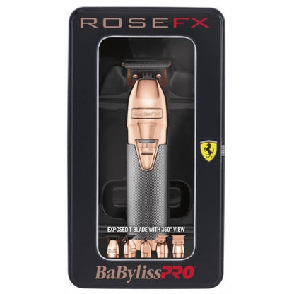 BaByliss PRO RoseFX Cordless Trimmer