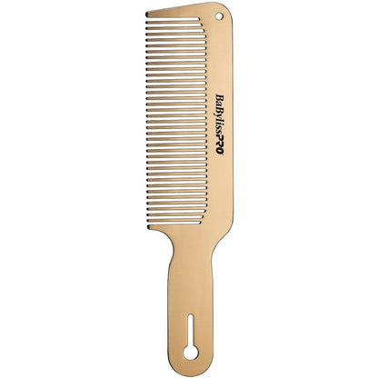 GoldFx Metal Comb Set - Xcluciv Barber Supplier