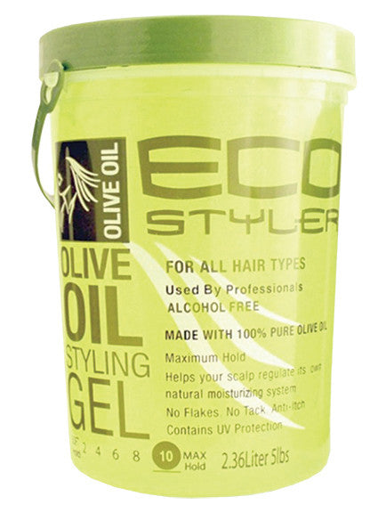ECO Styler Olive Oil Styling Gel 5lbs
