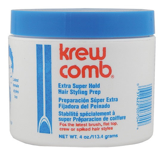 Krew Comb Styling Prep 4oz