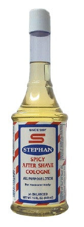 Stephan Spicy After Shave Cologne