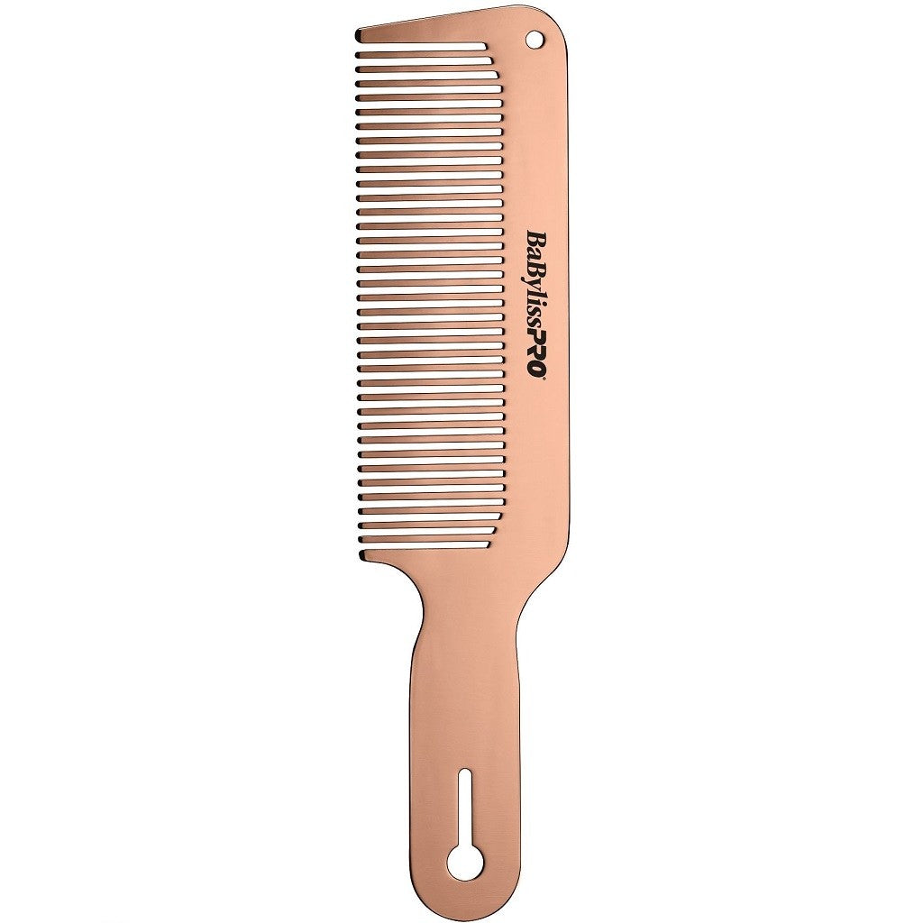 RoseFx Metal Comb Set - Xcluciv Barber Supplier