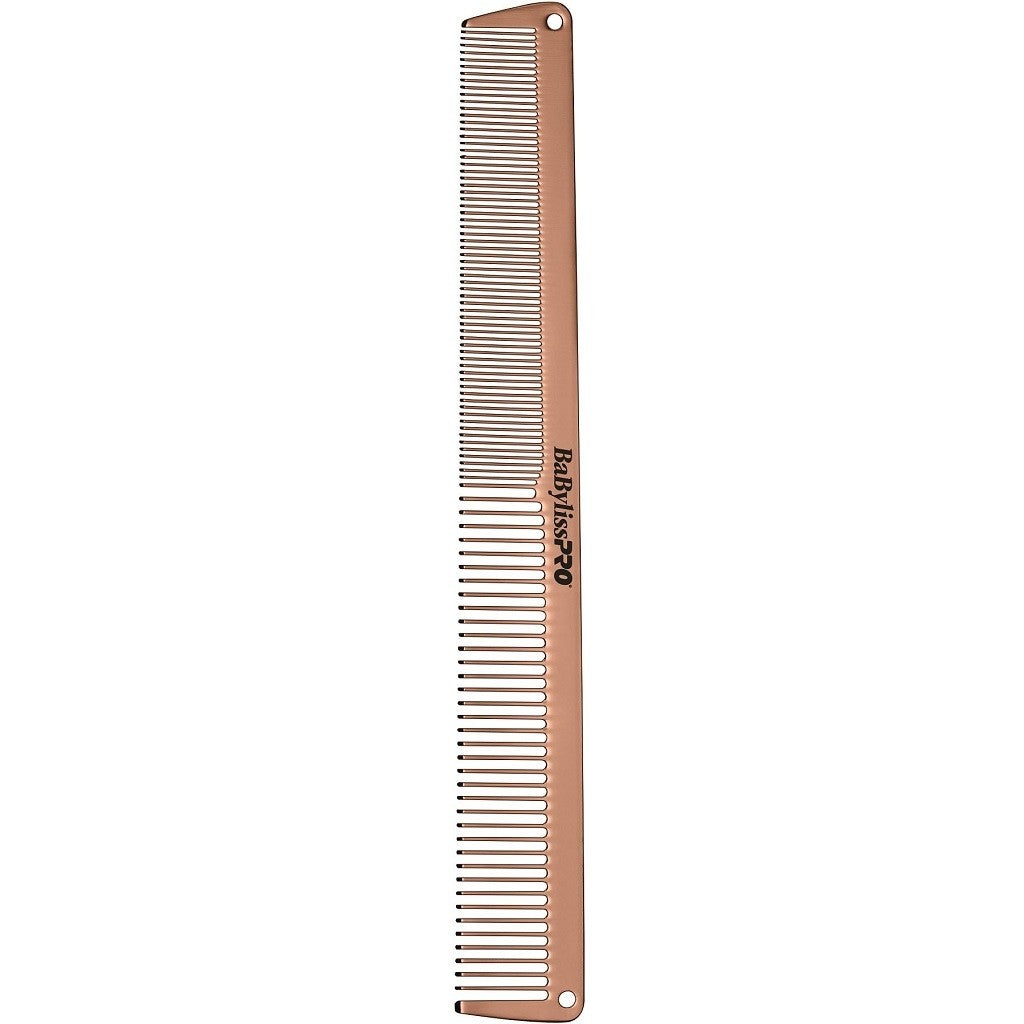 RoseFx Metal Comb Set - Xcluciv Barber Supplier