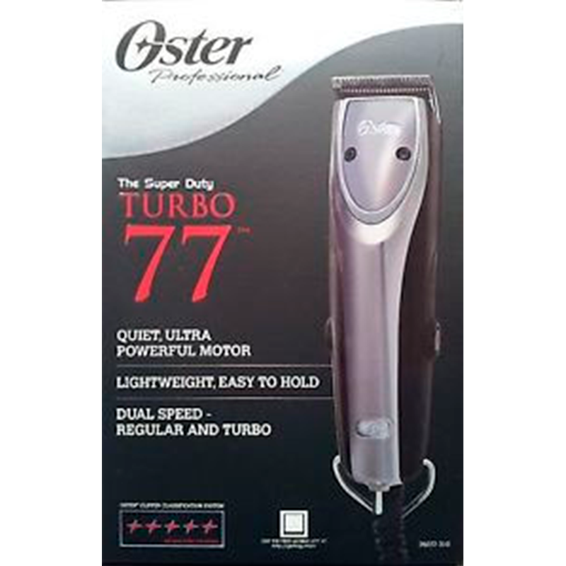 Turbo 77 Adjustable Blade Clipper