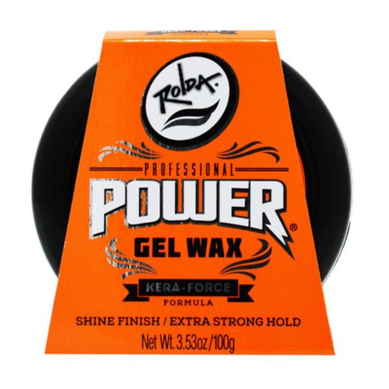 Power Gel Wax
