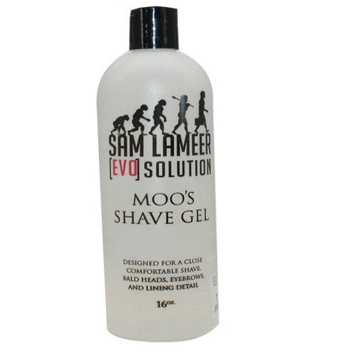 Moo's Shave Gel